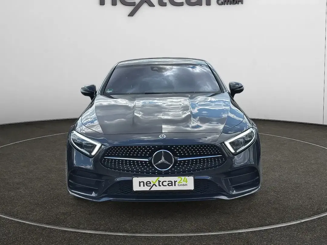 Mercedes-Benz CLS 450 - Thumbnail 7