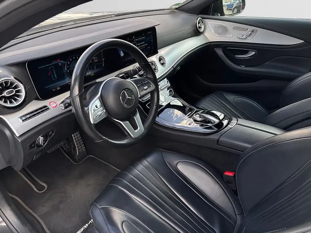 Mercedes-Benz CLS 450 - Thumbnail 8