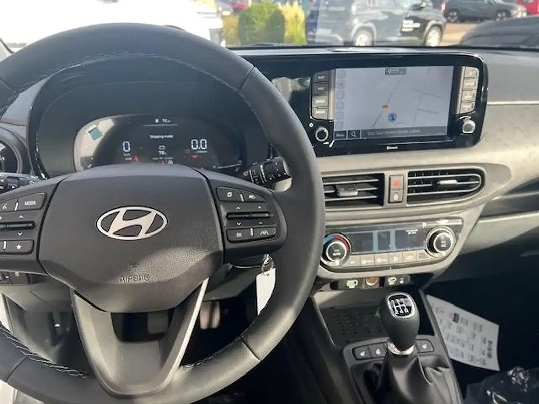 Hyundai i10 - Thumbnail 10
