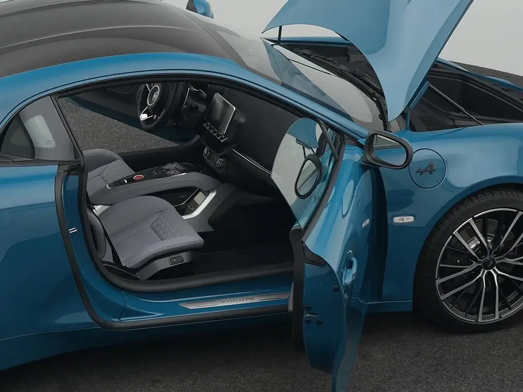 Alpine A110 - Thumbnail 9