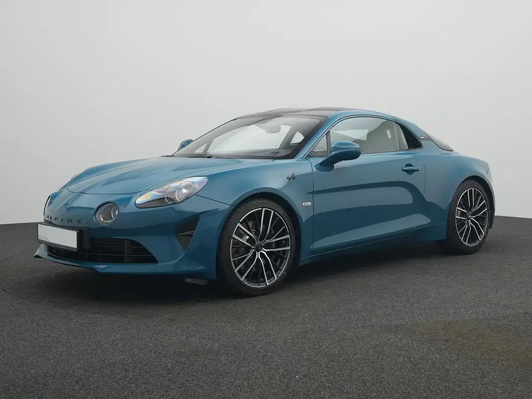 Alpine A110 - Thumbnail 2