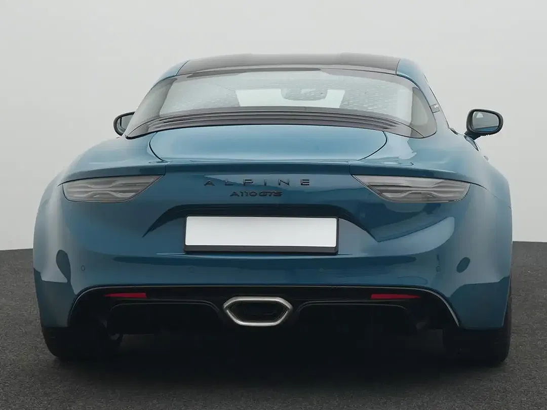 Alpine A110 - Thumbnail 3