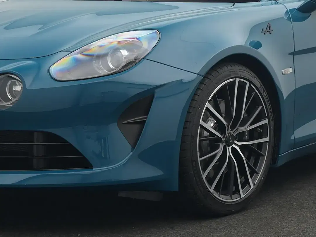 Alpine A110 - Thumbnail 7