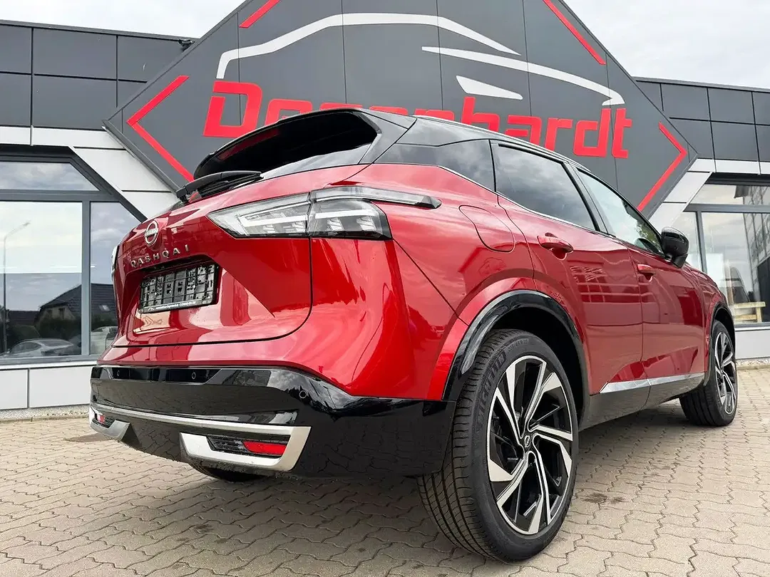 Nissan Qashqai - Thumbnail 3