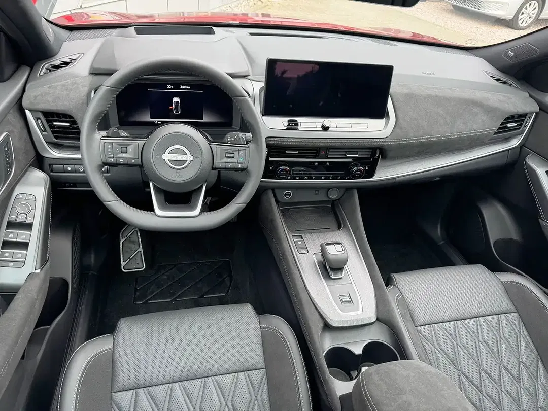 Nissan Qashqai - Thumbnail 5