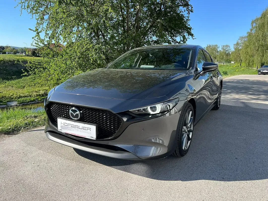 Mazda 3 Comfort