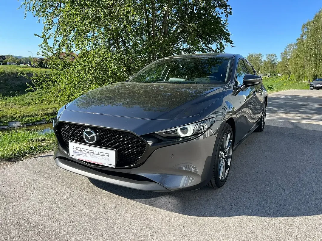 Mazda 3 - Afbeelding 1