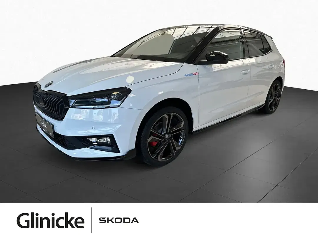 Skoda Fabia - Thumbnail 1
