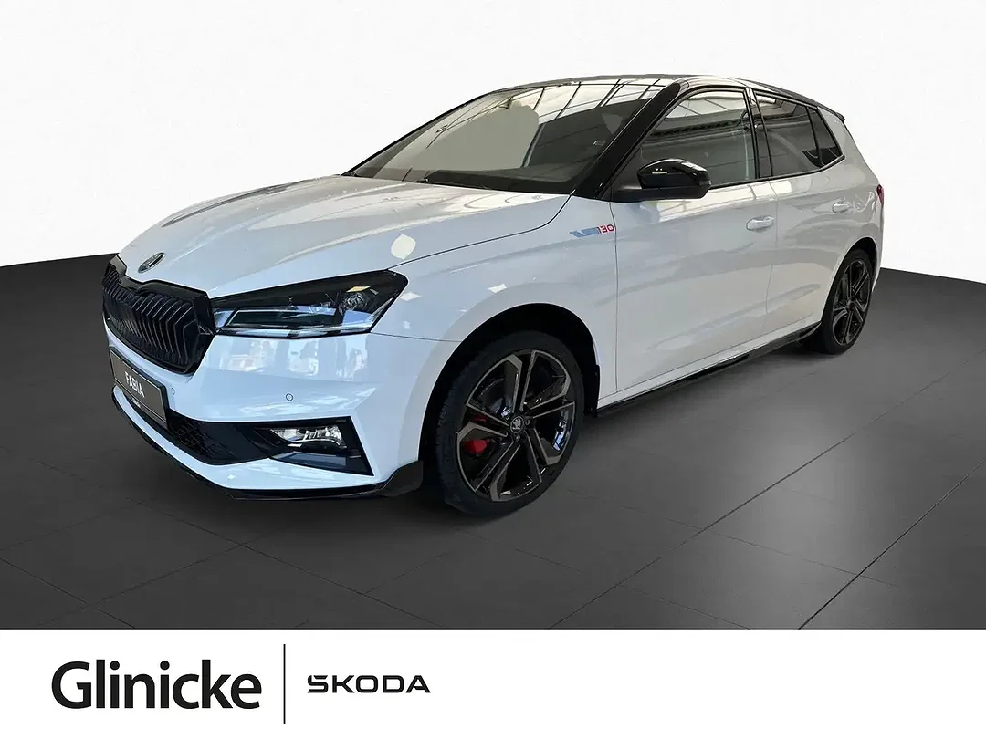 Skoda Fabia - Afbeelding 1
