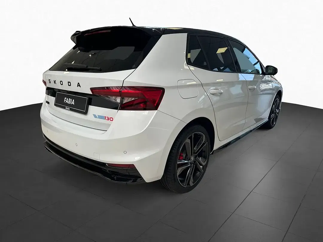 Skoda Fabia - Thumbnail 2