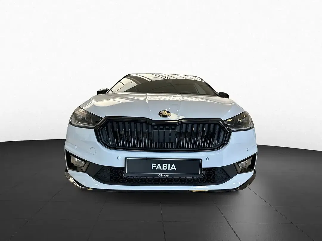 Skoda Fabia - Thumbnail 3