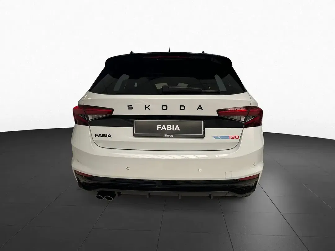 Skoda Fabia - Thumbnail 4