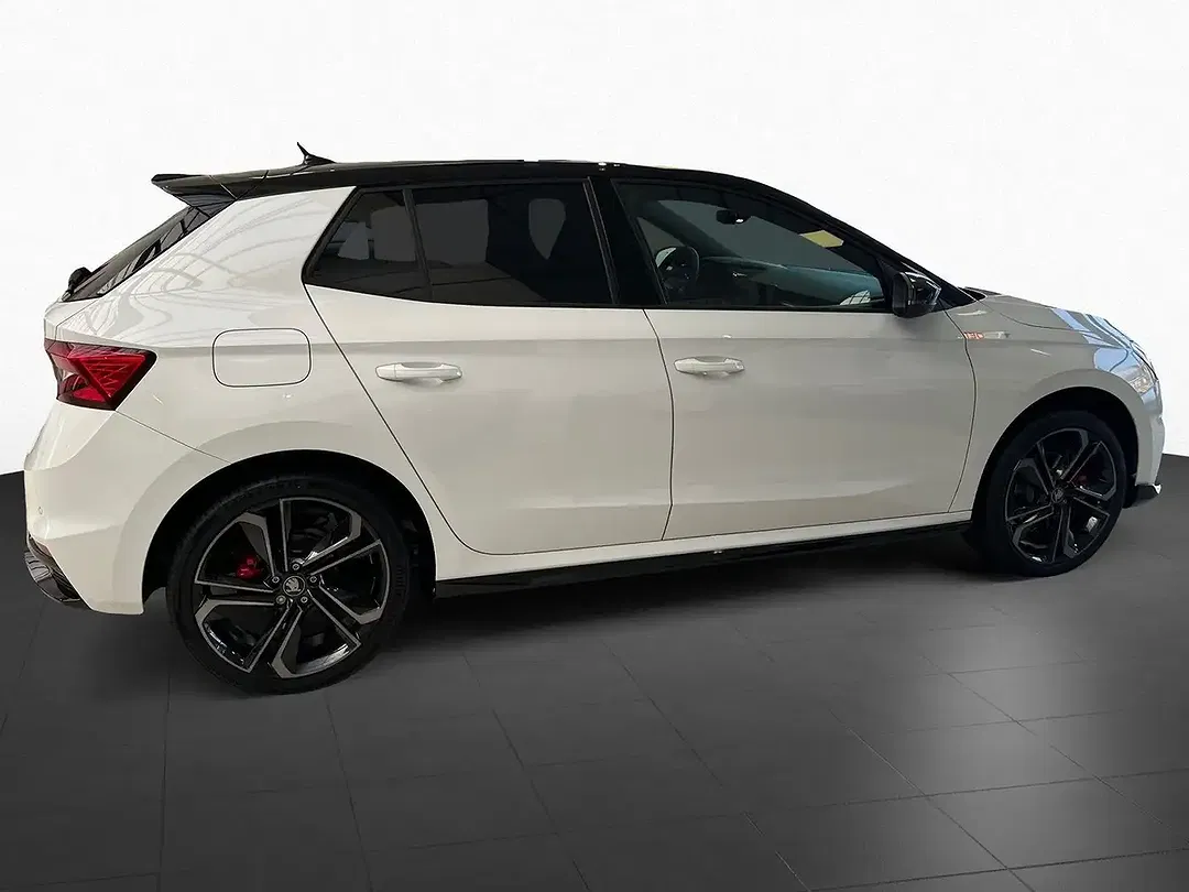 Skoda Fabia - Thumbnail 6