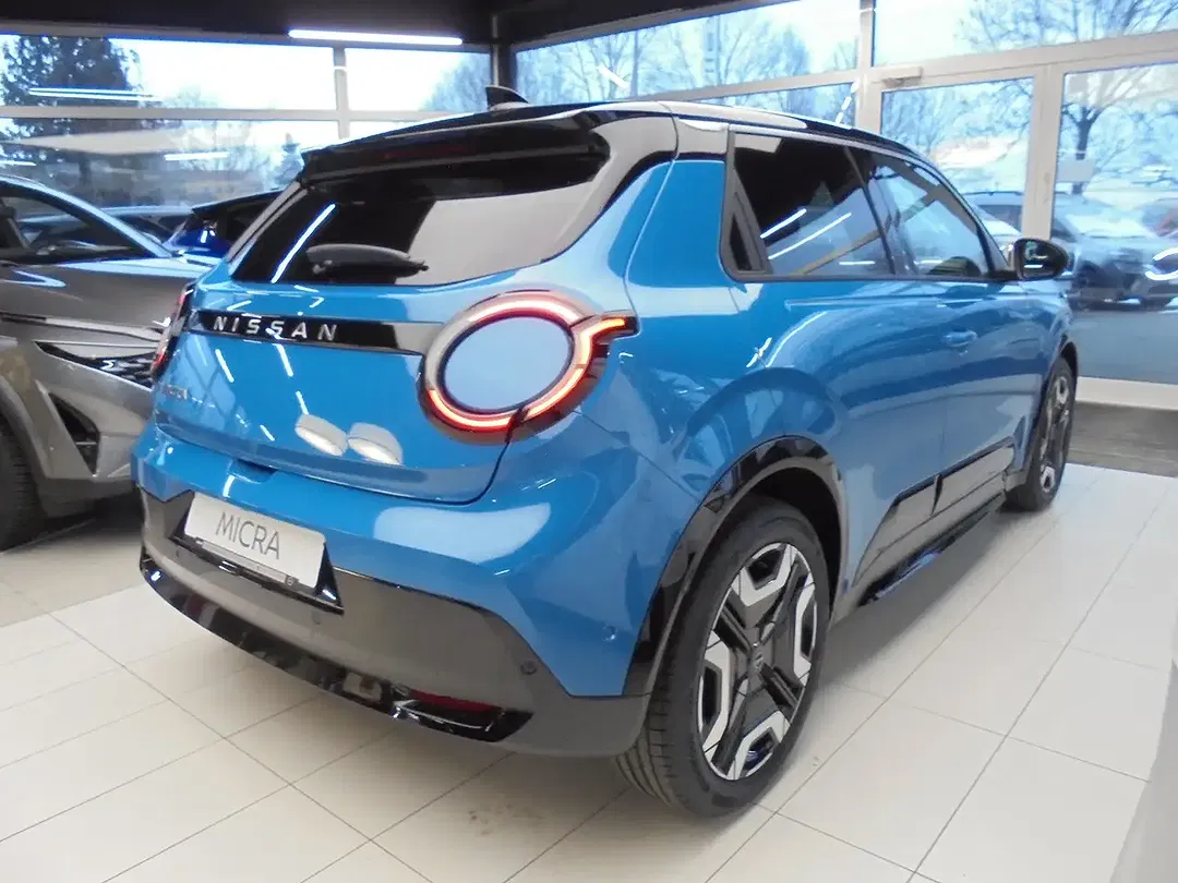 Nissan Micra - Thumbnail 5