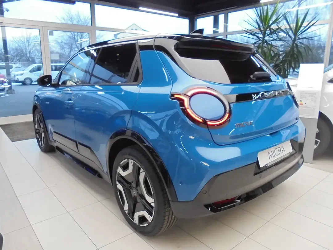 Nissan Micra - Thumbnail 6