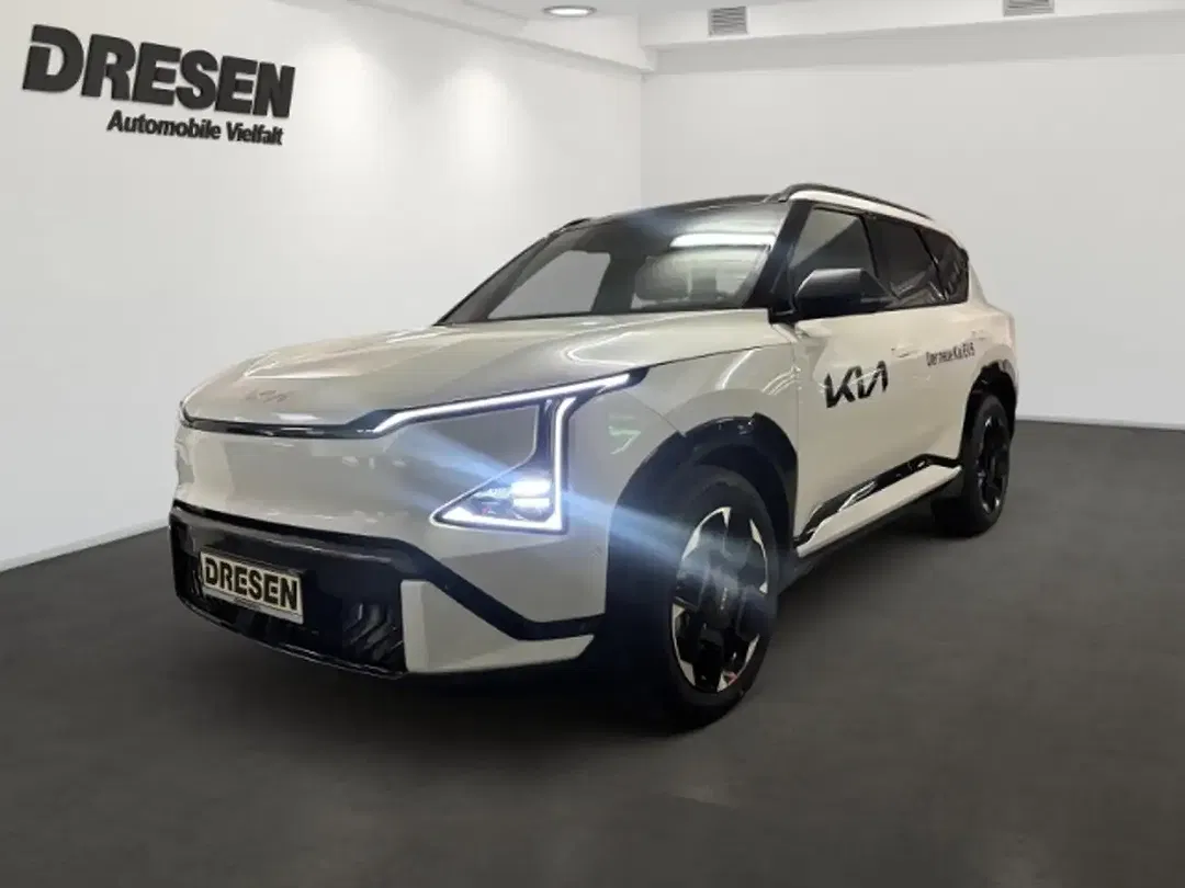Kia EV5 81.4 kWh GT-Line Launch Edition