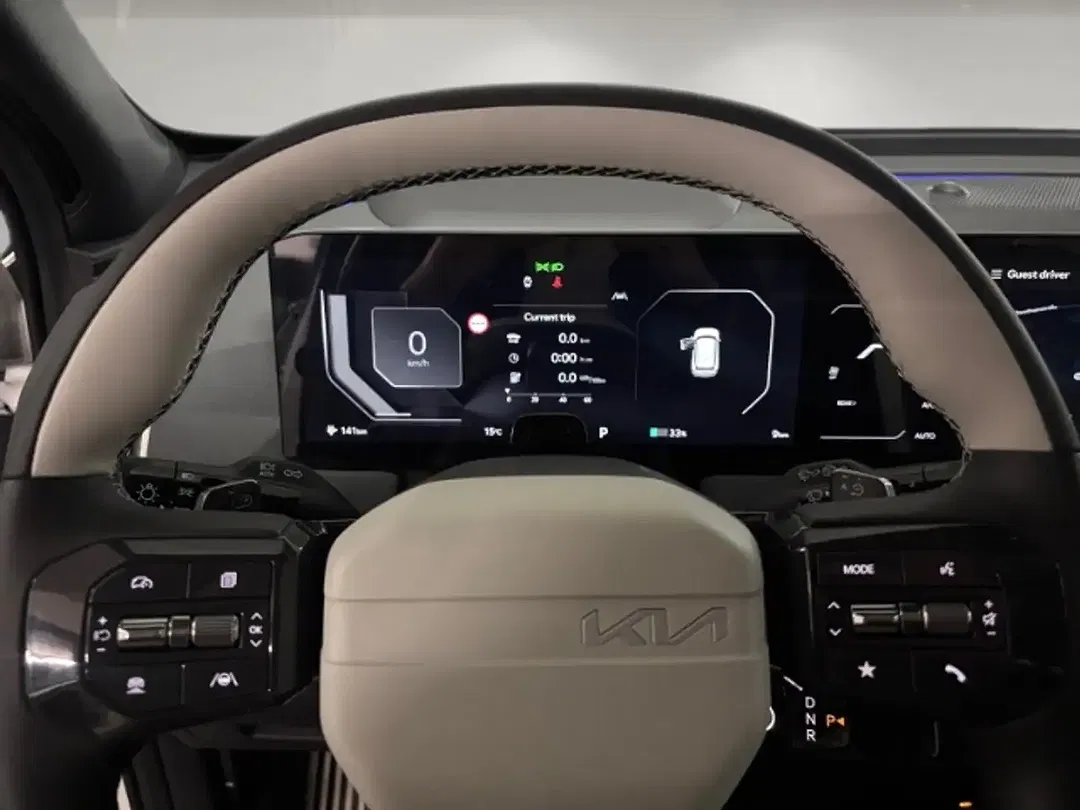 Kia EV5 - Thumbnail 5