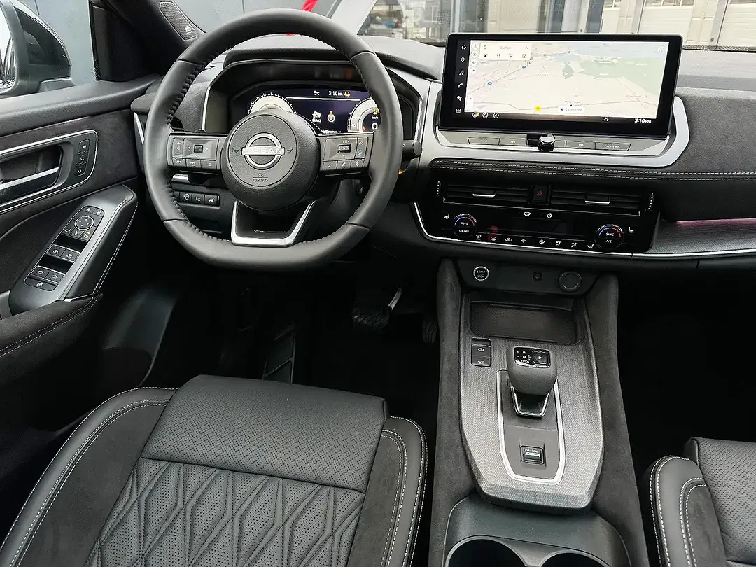 Nissan Qashqai - Thumbnail 12