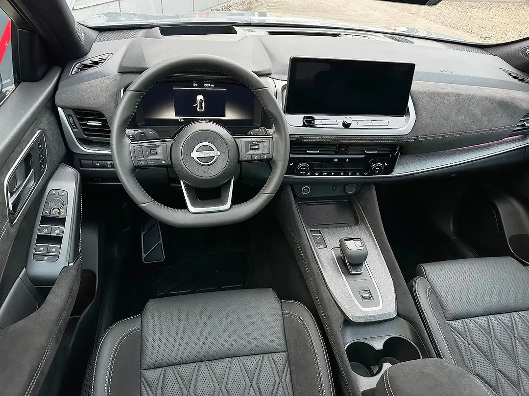Nissan Qashqai - Thumbnail 14