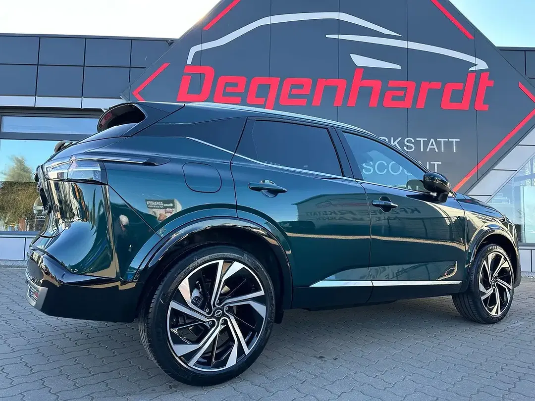 Nissan Qashqai - Thumbnail 2