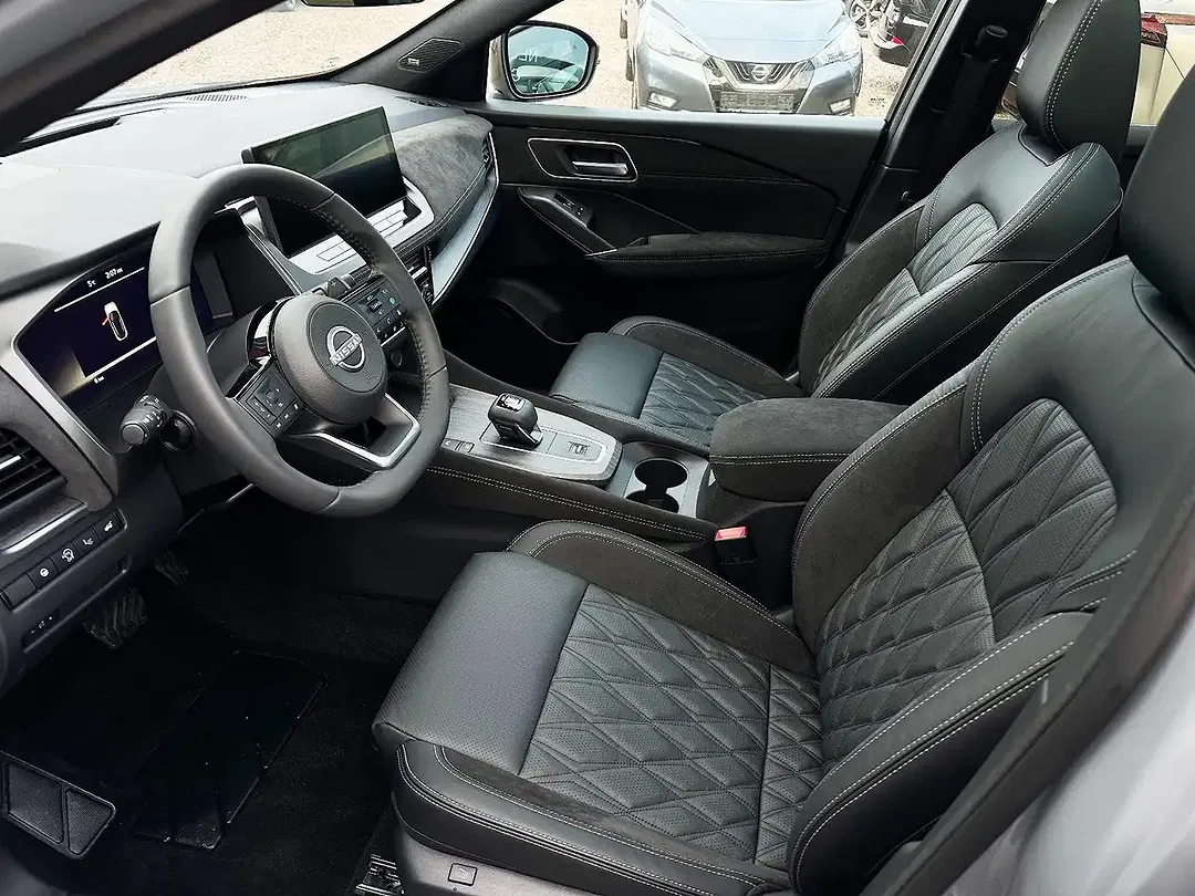Nissan Qashqai - Thumbnail 4