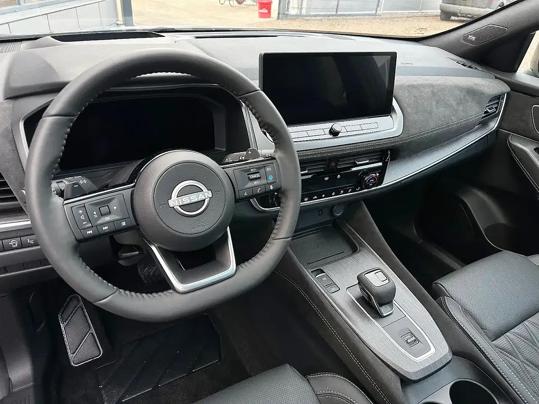 Nissan Qashqai - Thumbnail 6