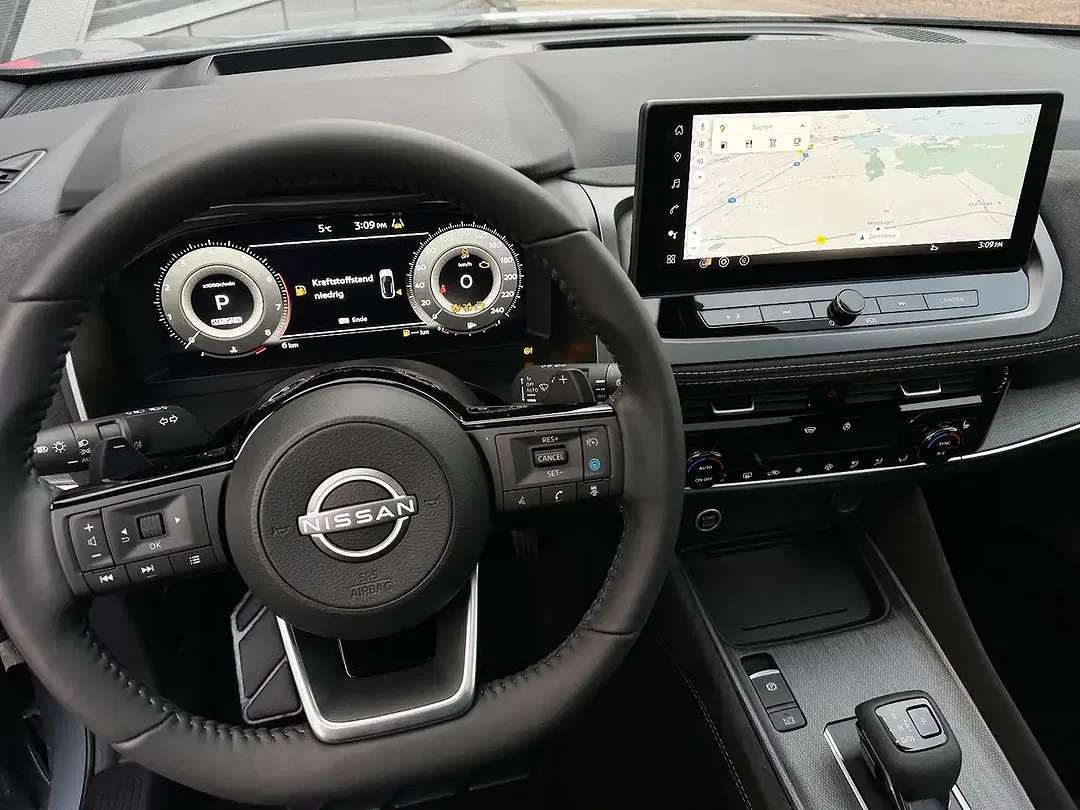 Nissan Qashqai - Thumbnail 8