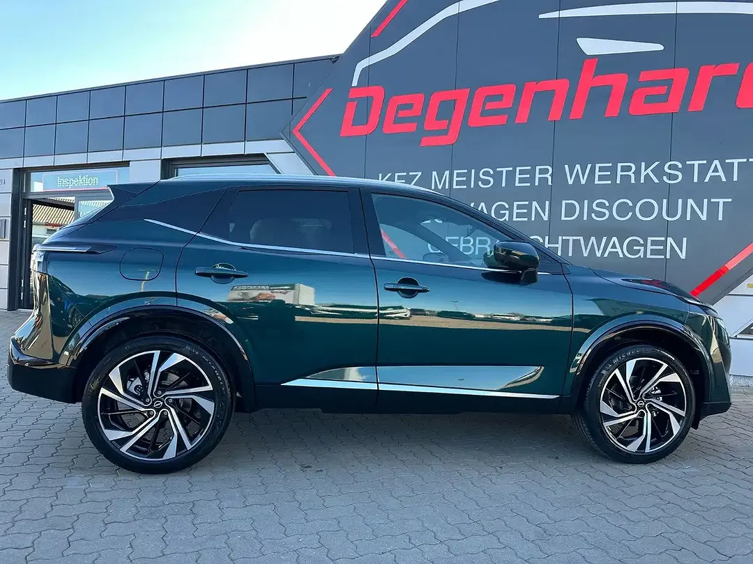 Nissan Qashqai - Thumbnail 9