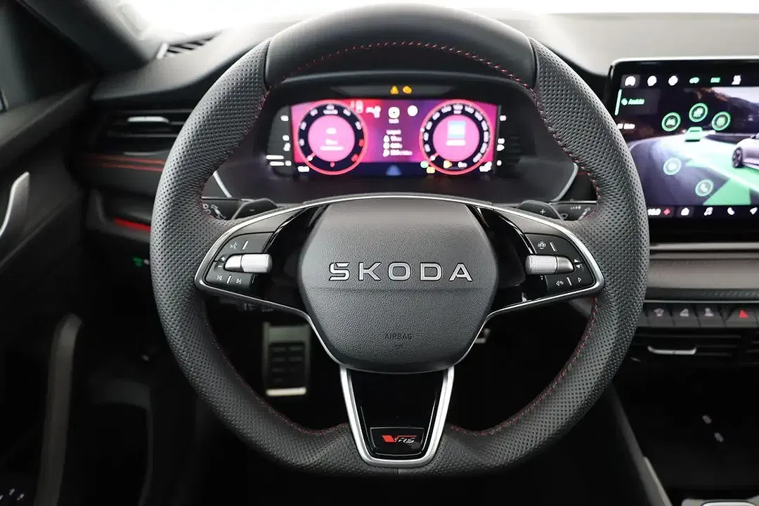 Skoda Octavia - Thumbnail 6