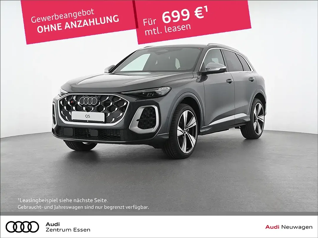 Audi SQ5 - Afbeelding 1