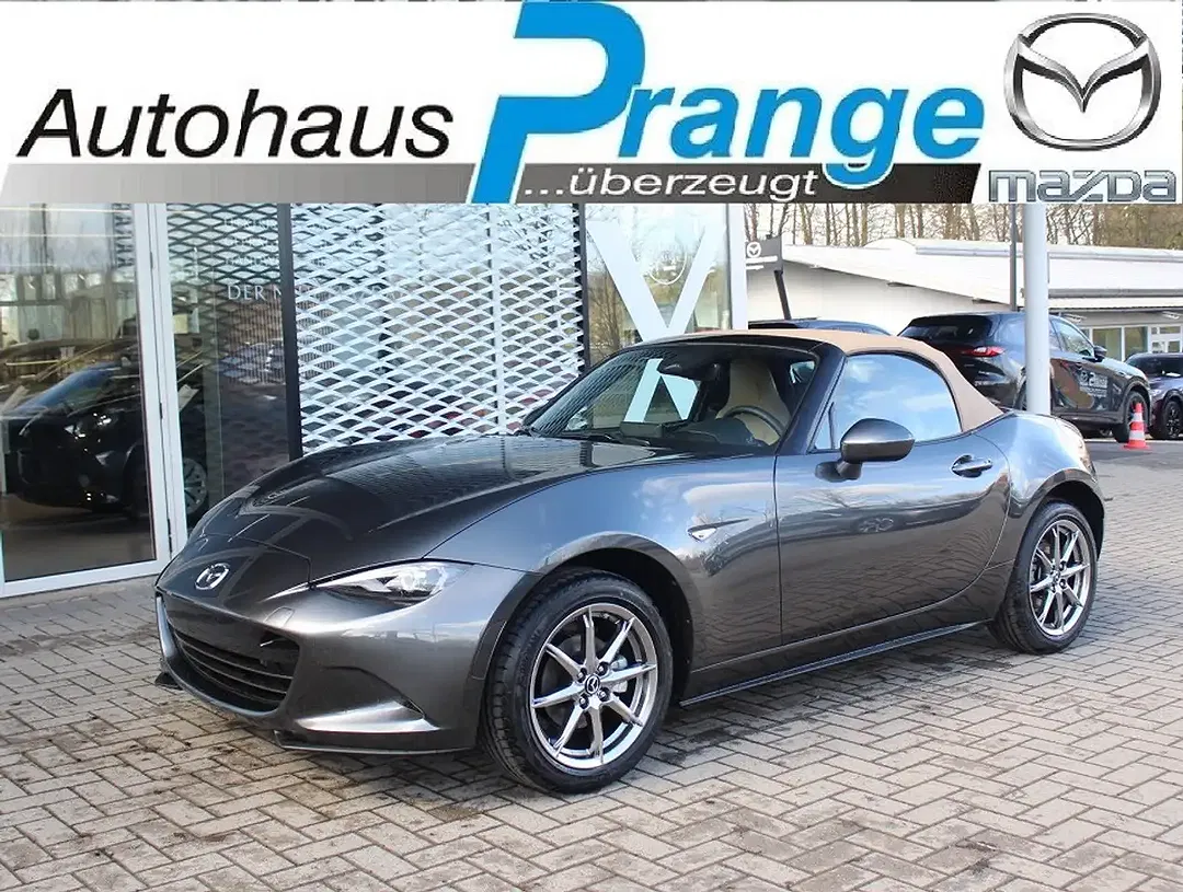 Mazda MX-5 - Thumbnail 1