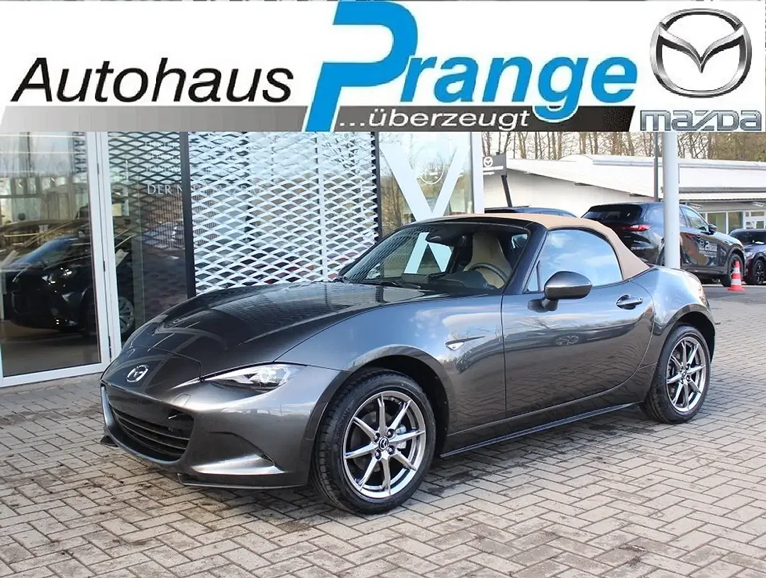Mazda MX-5 - Afbeelding 1