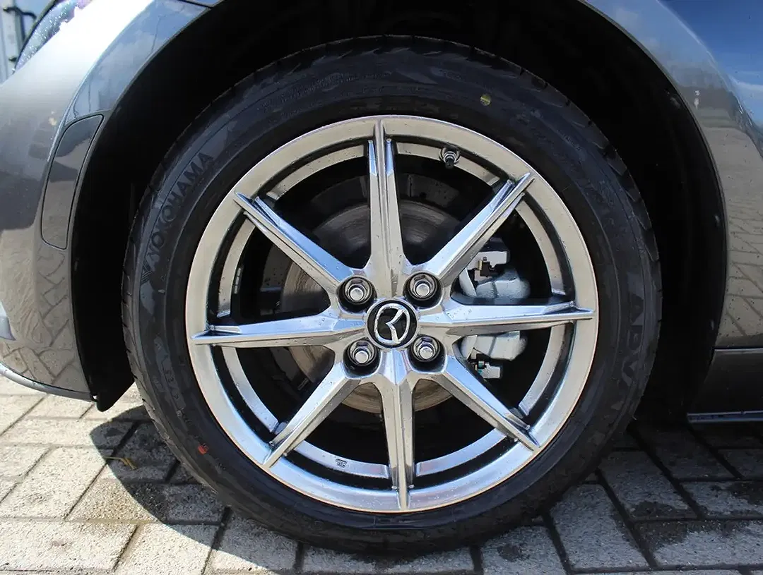 Mazda MX-5 - Thumbnail 9