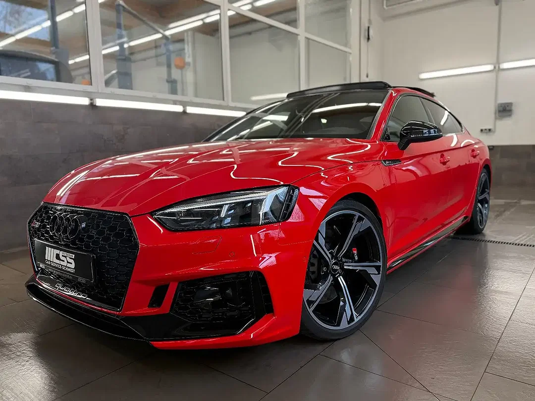Audi RS5 - Afbeelding 1