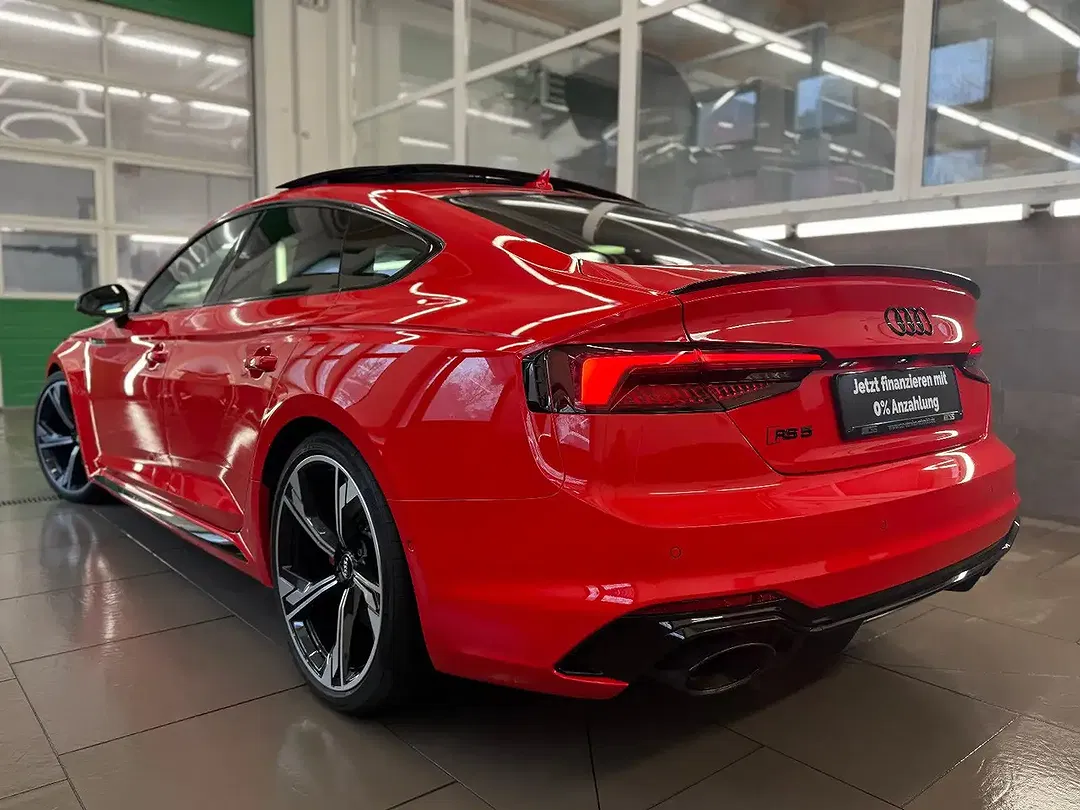 Audi RS5 - Thumbnail 14