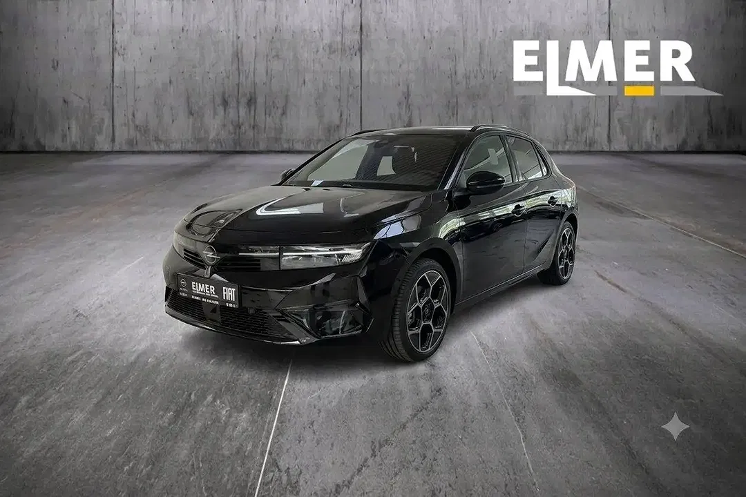 Opel Astra - Thumbnail 1