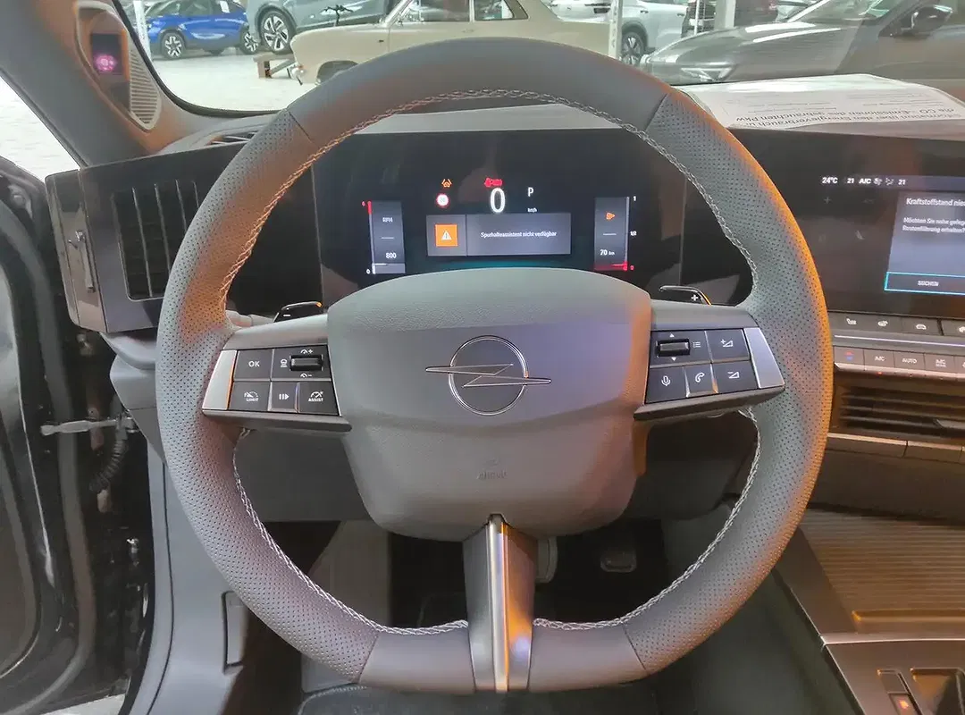 Opel Astra - Thumbnail 15