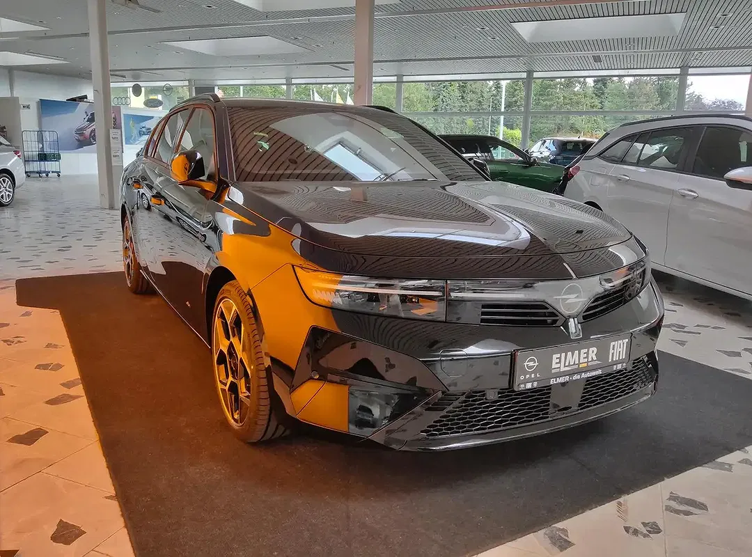 Opel Astra - Thumbnail 3