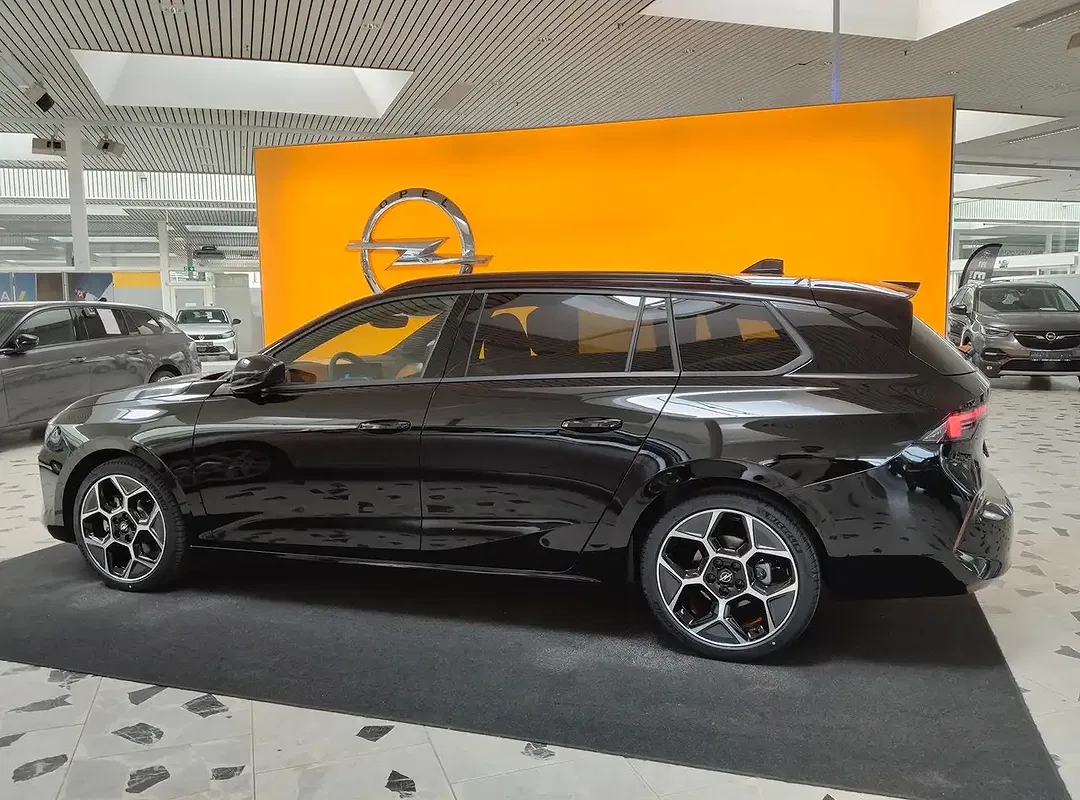 Opel Astra - Thumbnail 4