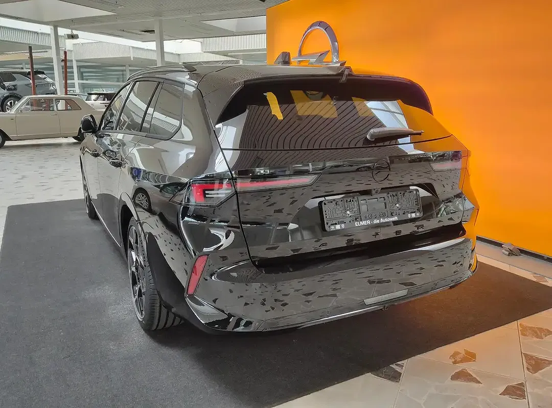 Opel Astra - Thumbnail 6