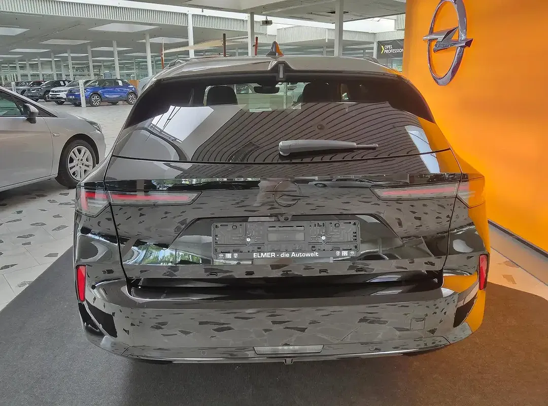 Opel Astra - Thumbnail 7