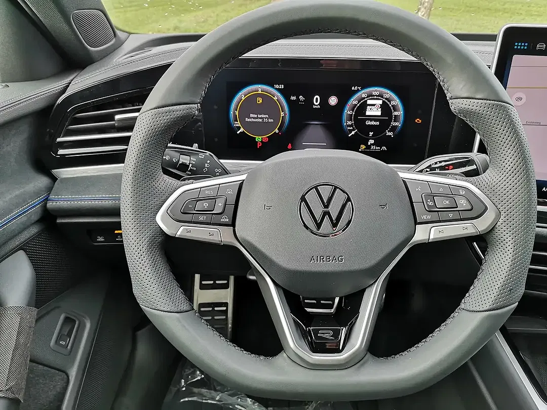 Volkswagen Passat Variant - Thumbnail 6