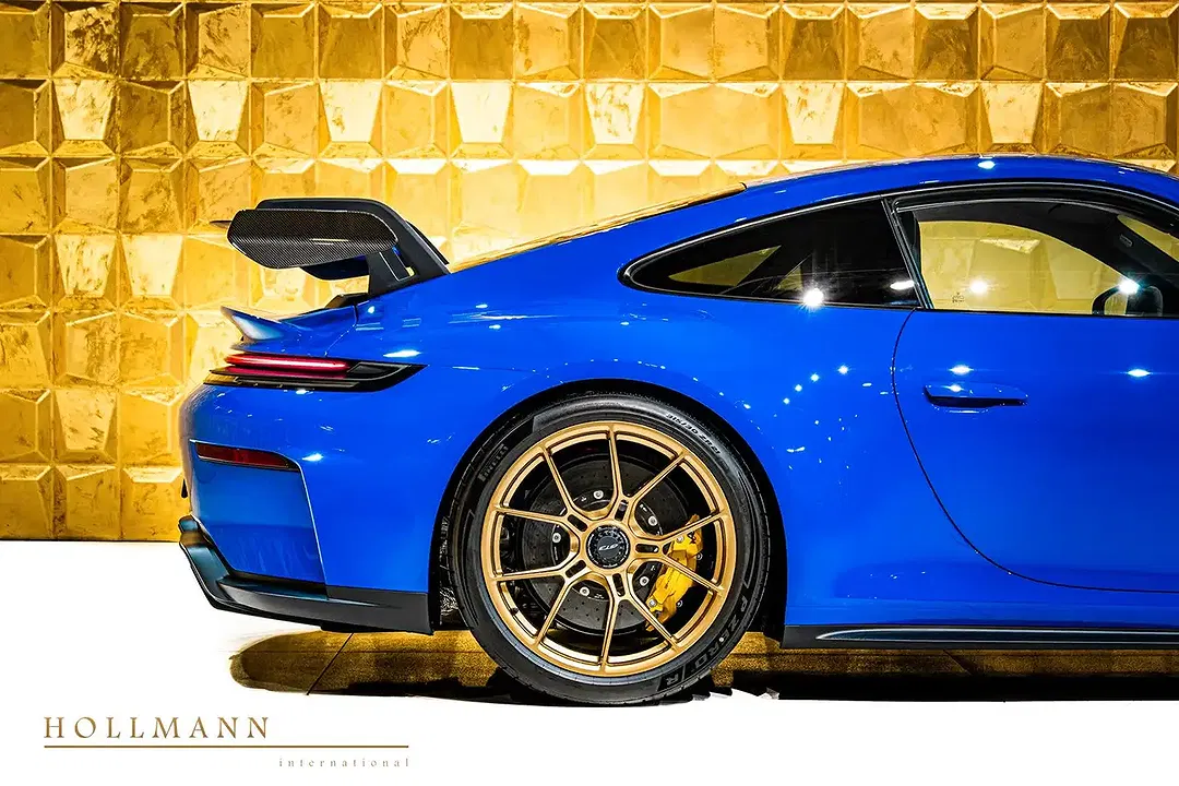 Porsche 992 - Thumbnail 10