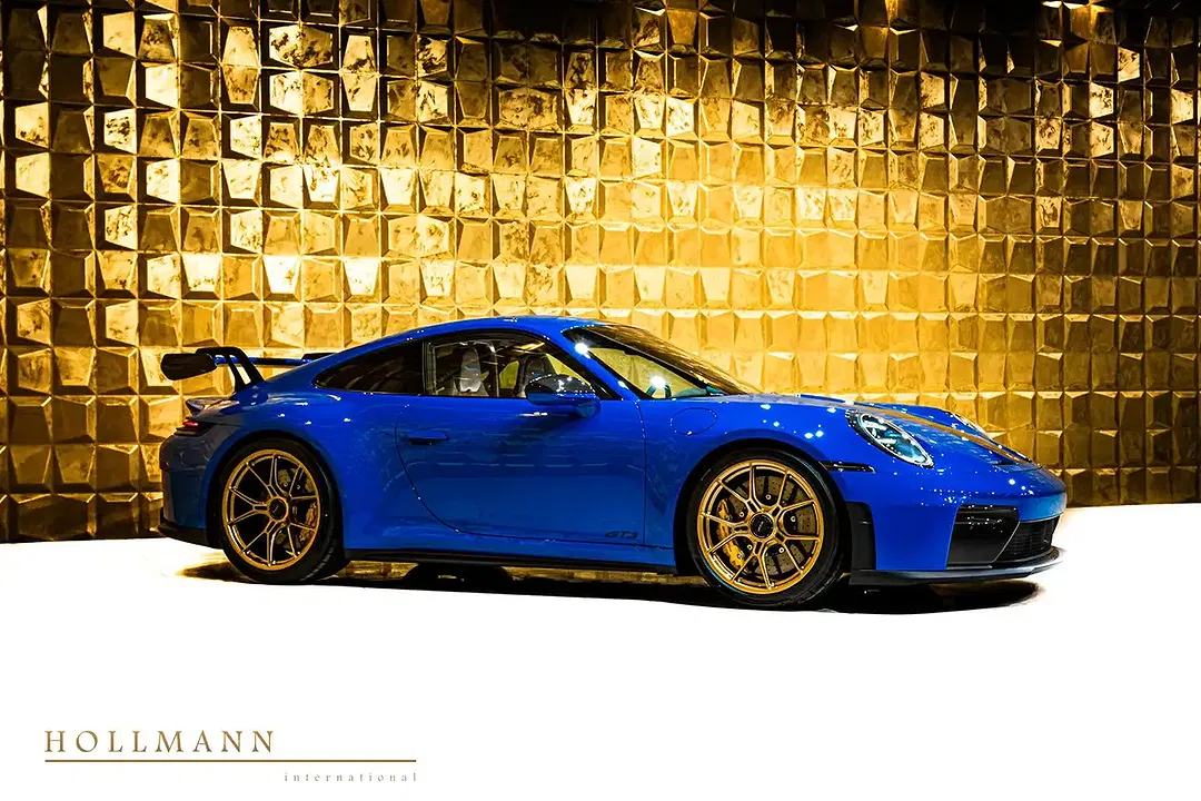 Porsche 992 - Thumbnail 12