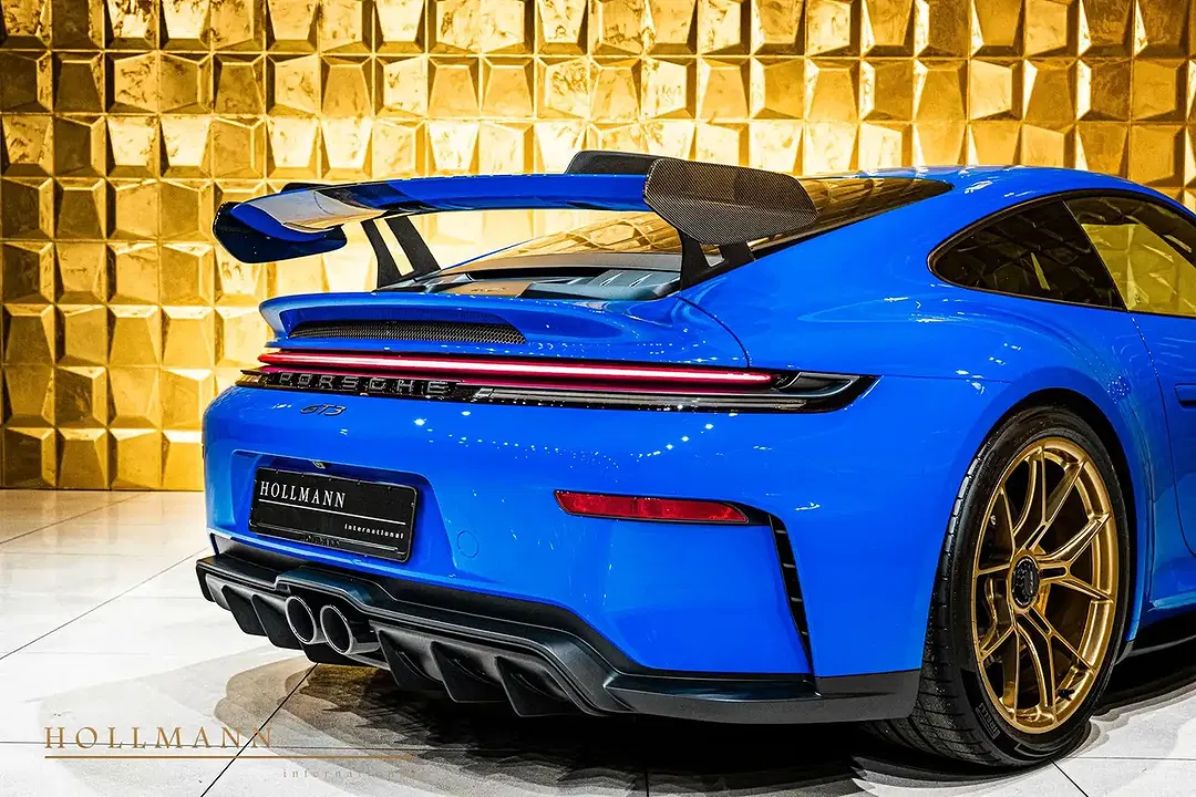 Porsche 992 - Thumbnail 8