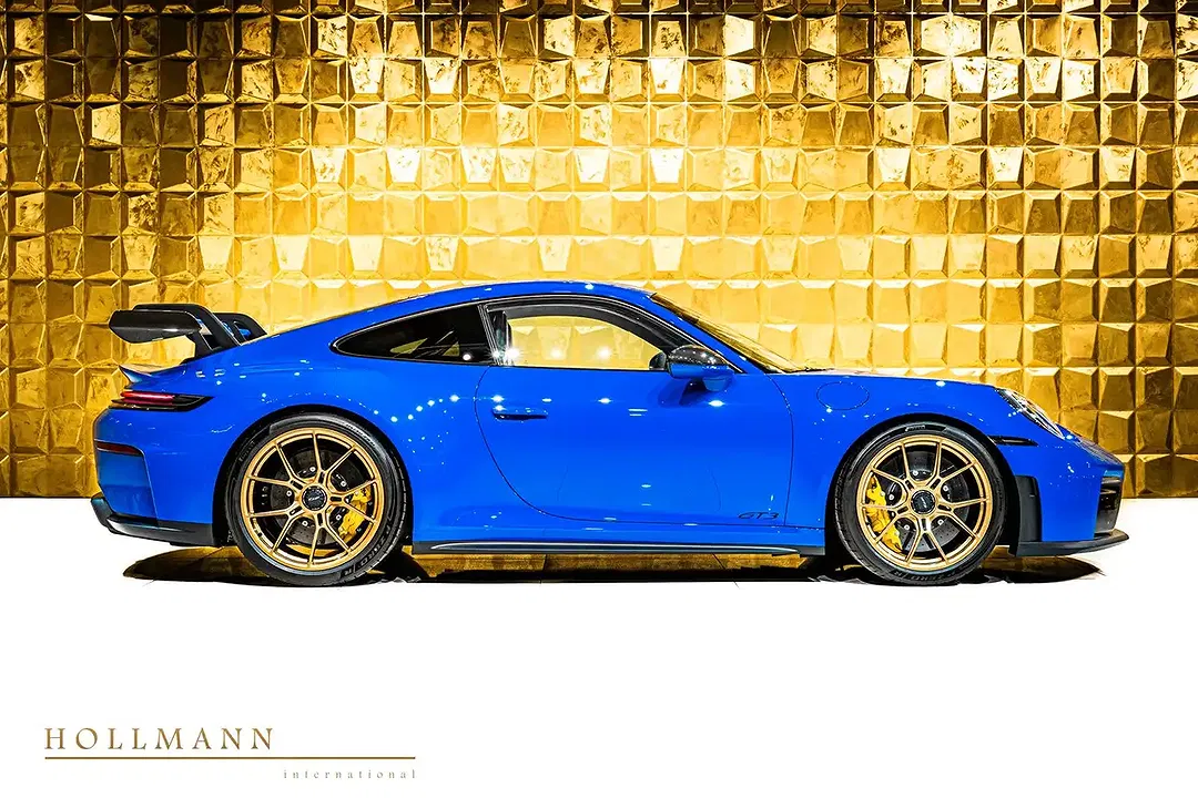 Porsche 992 - Thumbnail 9
