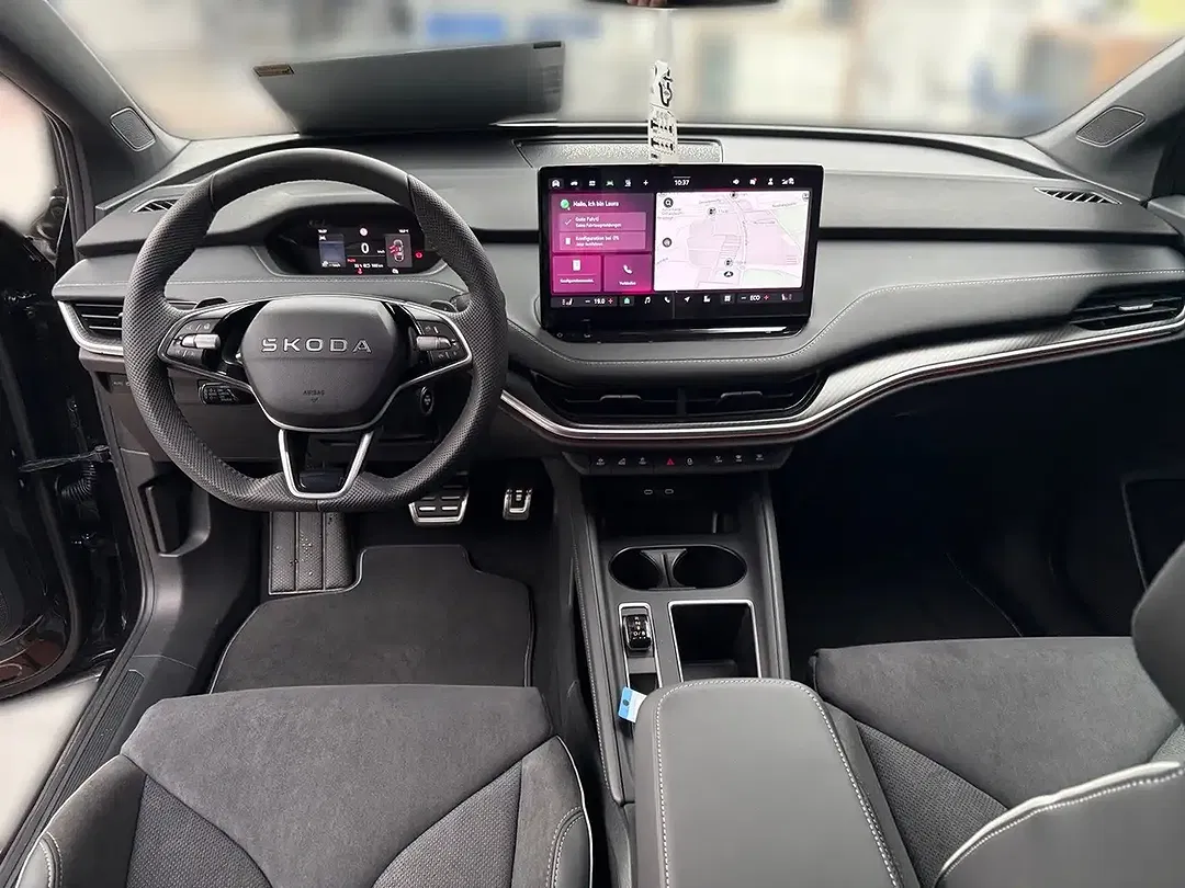Skoda Elroq - Thumbnail 9