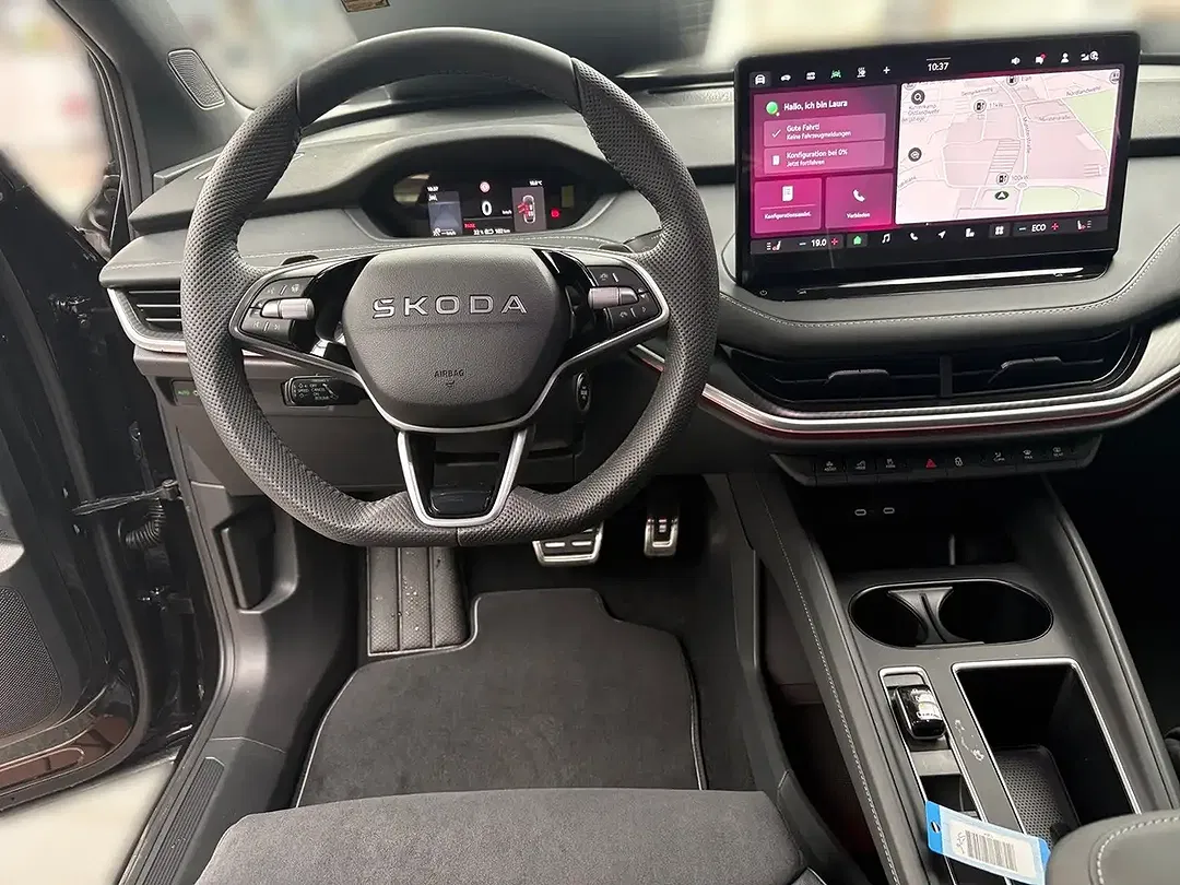Skoda Elroq - Thumbnail 10