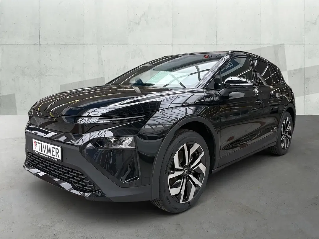 Skoda Elroq - Thumbnail 1