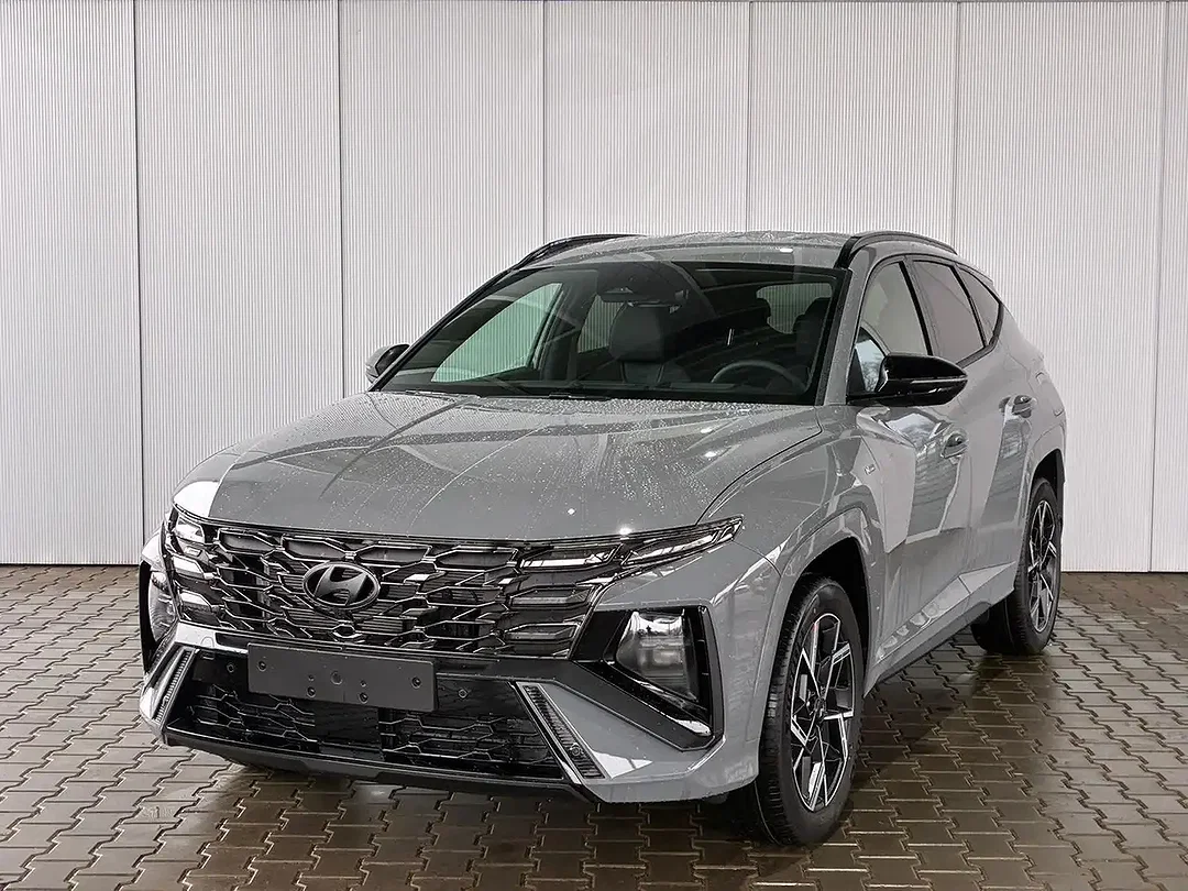 Hyundai TUCSON - Afbeelding 1